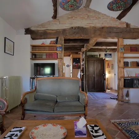 La Lauze Et L'Anguille Bed & Breakfast Gaillac Exterior photo