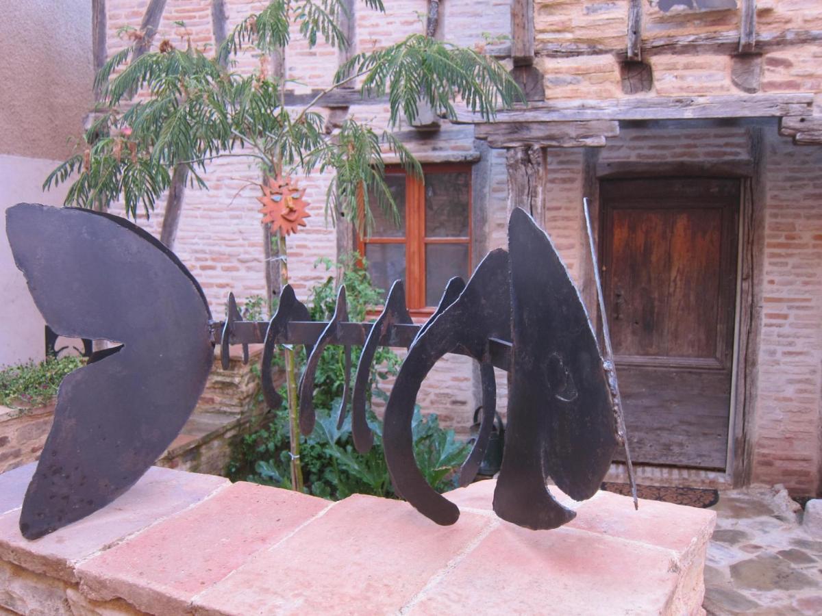 Couette-café La Lauze Et L'anguille Gaillac
