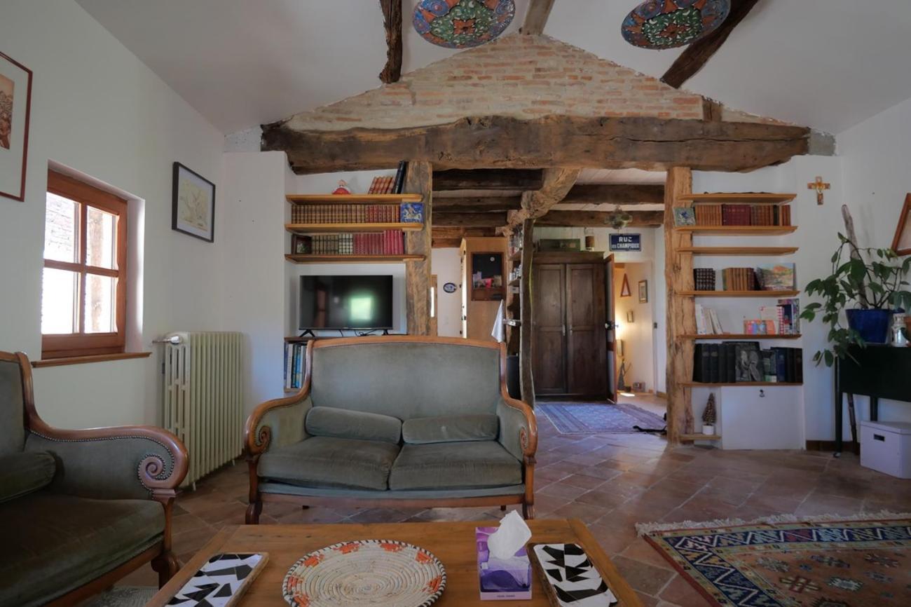 La Lauze Et L'anguille Couette-café Gaillac